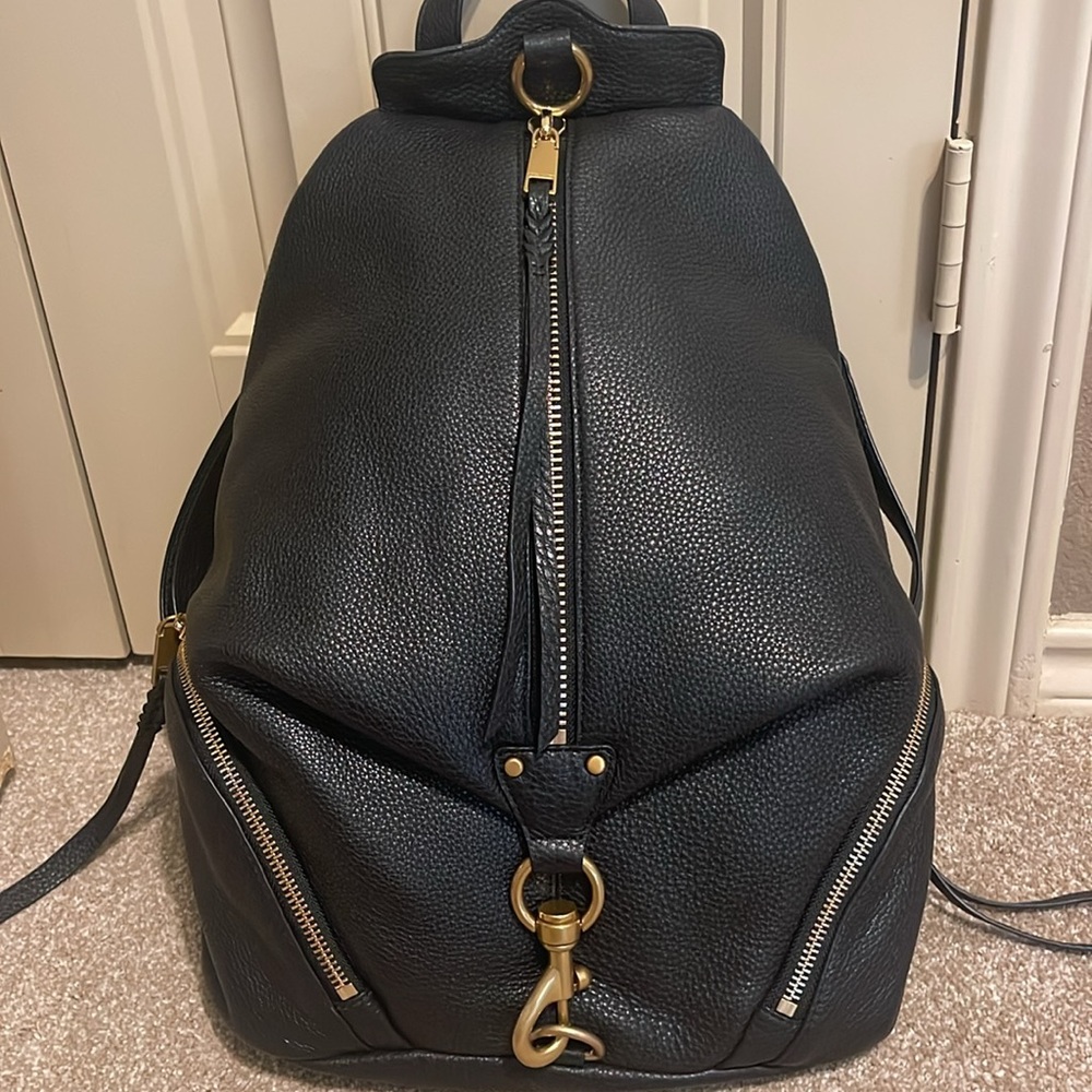 Rebecca Minkoff Jumbo Julian Backpack NEW